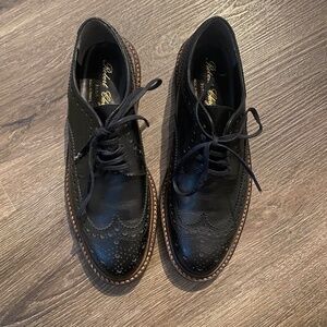 Handmade Leather Loafers